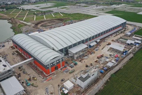 PT Wijaya Karya (Persero) Tbk (WIKA). (Foto: Wijaya Karya)