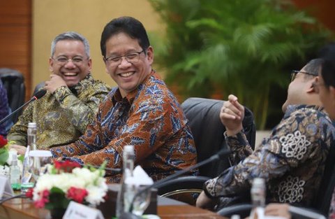 Menteri Keuangan (Menkeu) Purbaya Yudhi Sadewa menerima delegasi dari International Monetary Fund (IMF) dalam rangka Article IV Concluding Meeting yang membahas perkembangan terkini perekonom
