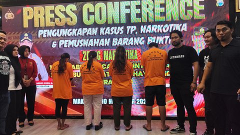 tersangka penculikan anak di Sulsel