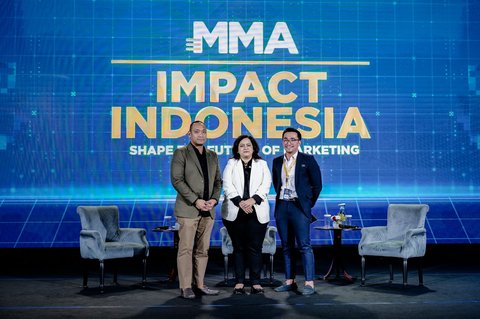 Petinggi C-Suite Pemasaran Berkumpul di MMA IMPACT Indonesia 2025, Dorong Pertumbuhan Pemasaran