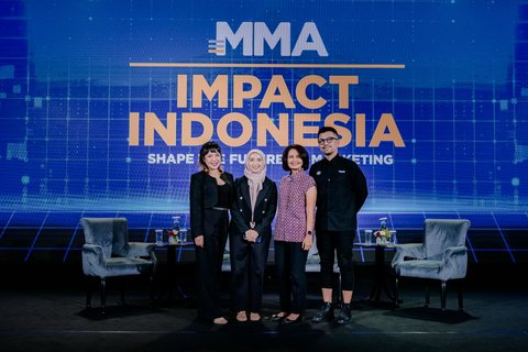 Petinggi C-Suite Berkumpul di MMA IMPACT Indonesia 2025, Dorong Pertumbuhan Pemasaran