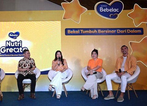 Untuk meningkatkan jumlah bakteri baik, Ray mengatakan bahwa asupan serat mampu menyeimbangkan nutrisi pada anak. Dalam hal ini, serat merupakan sumber paling unggul agar jumlah bakteri baik