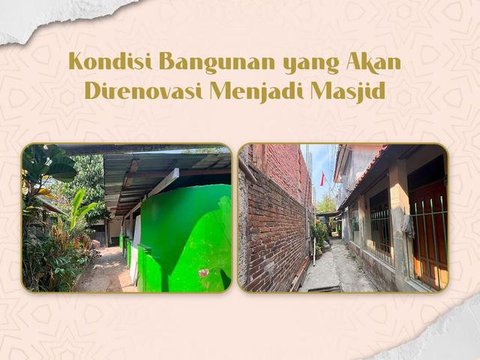 Potret Masjid yang Dibangun Zaskia Adya Mecca di Jagakarsa/Instagram/@zaskiadyamecca