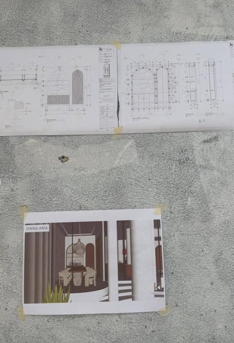 Potret Masjid yang Dibangun Zaskia Adya Mecca di Jagakarsa/Instagram/@zaskiadyamecca