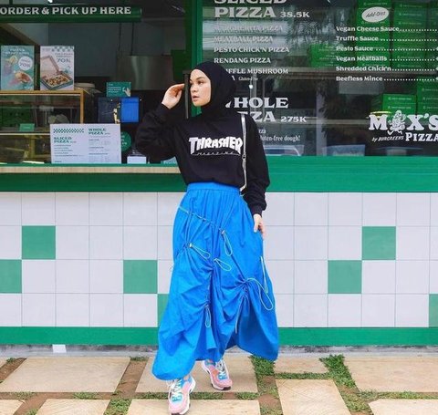Foto: Woro Anjar Verianty via Gemini
