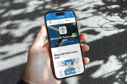 Bayar Pakai QRIS BRImo