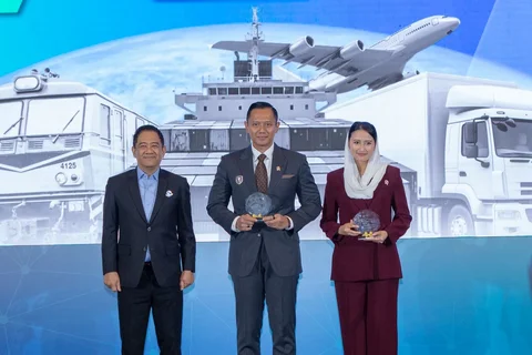 ALFI CONVEX 2025 Resmi Dibuka, Dorong Transformasi Logistik Menuju Indonesia Emas 2045