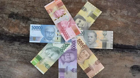 Ilustrasi uang rupiah. (Photo by Robert Lens on Pexels)