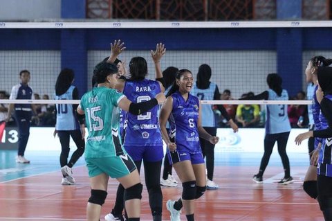 Pengurus Pusat Persatuan Bola Voli Seluruh Indonesia (PP PBVSI) menggelar Rapat Kerja Nasional (Rakernas) PBVSI Tahun Kerja 2026 di Hotel Harris Cibinong, Bogor, 14 hingga 16 November