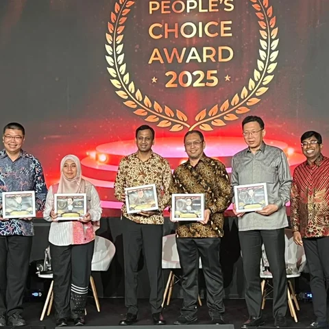redBus Berikan Penghargaan Operator Bus Terbaik Indonesia di redBus People&rsquo;s Choice Awards
