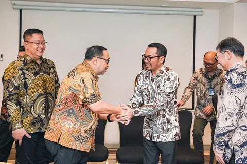 Pertamina Patra Niaga Gandeng HMSI, Tingkatkan Keandalan Mobil Tangki dan Rantai Pasok Energi