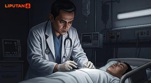 fungsi sistem pencernaan Ilustrasi dibuat AI