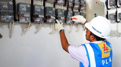 PLN menggelar promo power hero (Foto: PLN)
