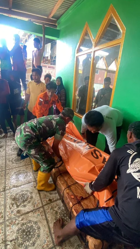 Kisah Tragis ABK Kapal Pinang Mas Hilang Usai Lego Jangkar saat Diterjang Badai, Ditemukan Sudah Tak Bernyawa