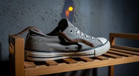 7 Jenis Ular yang Sering Masuk ke Dalam Sepatu Tanpa Disadari, Waspadai Saat Musim Hujan (Foto: Gemini AI)