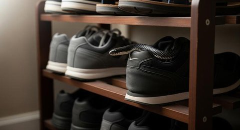 7 Jenis Ular yang Sering Masuk ke Dalam Sepatu Tanpa Disadari, Waspadai Saat Musim Hujan (Foto: Gemini AI)