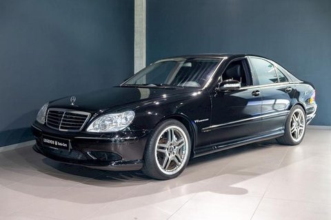 Mercedes-Benz C-Class W203 (source: wikimedia.org)