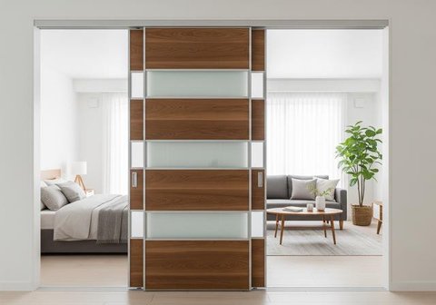 Model Rumah Mungil 2 Kamar Anti Sumpek (AI)