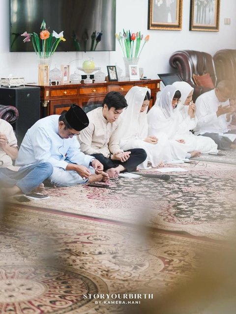 Hangat dan Penuh Syukur, Ini 6 Momen Kehamilan 4 Bulan Istri Ragahdo ...
