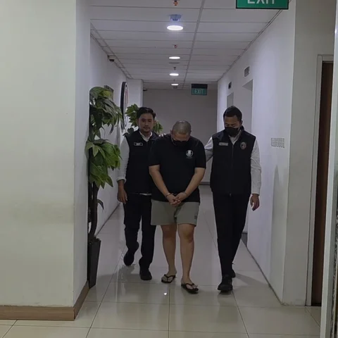 penangkapan pelaku penipuan berkedok lowongan kerja pilot