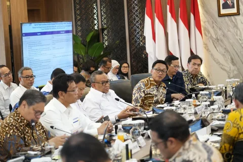 Pemerintah Kucurkan Rp10 Triliun, Indonesia Jadi Negara ke-15 di Dunia Berikan Pembiayaan Berbasis Kekayaan Intelektual