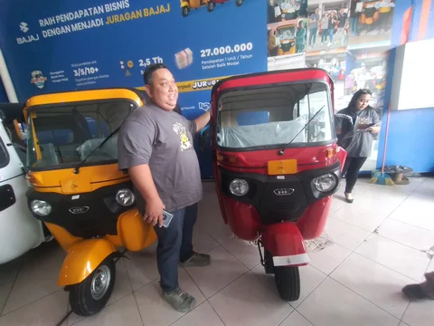 Senior Digital Marketing Manager Maxride, Andhika Yosmik