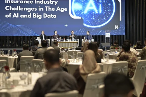 Pentingnya Digitalisasi Perlindungan Data Sektor Asuransi untuk Jaga Kepercayaan Nasabah