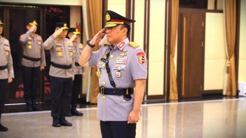 Rapat Wakapolri dan Komisi III DPR (Foto: Habibie/merdeka.com)