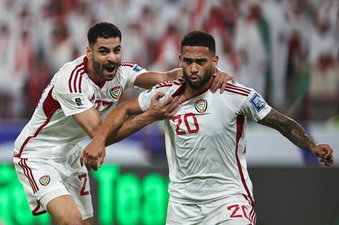 Ilustrasi - Logo Kualifikasi Piala Dunia 2026 (Bola.com/Adreanus Titus)