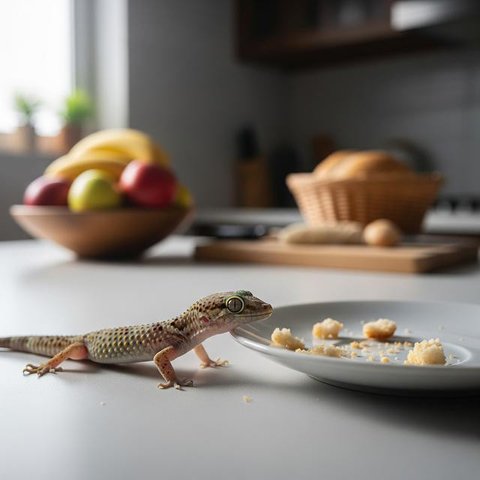 7 Arti Kejatuhan Cicak di Tubuh, Tak Selalu Jadi Pertanda Buruk (sumber: Pexels)