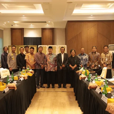 Dorong Perubahan, Komisi Reformasi Polri Gelar Audiensi dengan Kelompok Masyarakat