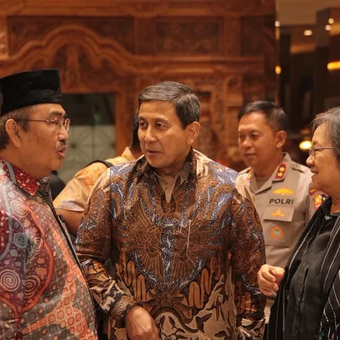 Dorong Perubahan, Komisi Reformasi Polri Gelar Audiensi dengan Kelompok Masyarakat