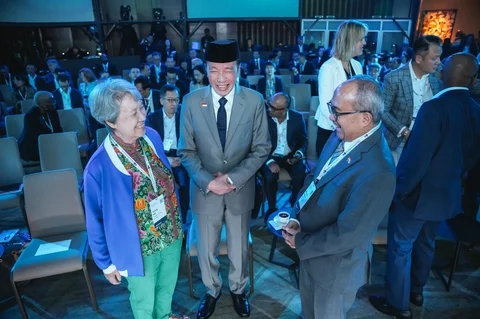 Jokowi Hadiri Pembukaan Bloomberg New Economy Forum