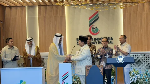 Prabowo Resmikan RS Kardiologi Emirates-Indonesia di Solo: Simbol Persahabatan 2 Bangsa