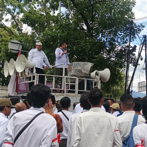 Sengketa Kadin Jabar Makin Panas, Kubu Nizar Ambil Alih Kantor dan Tuntut SK Pusat