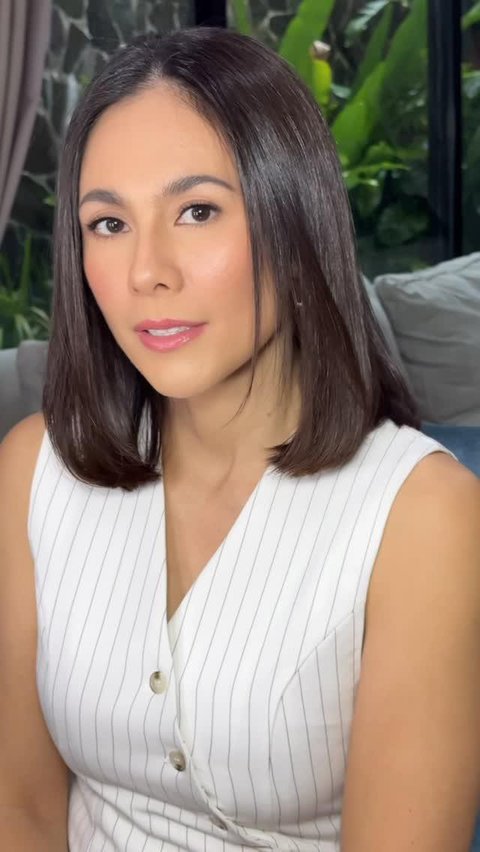 Model Rambut Pendek Sebahu ala Wulan Guritno, Makin Fresh di Penampilan Terbaru (Foto: Instagram/wulanguritno)