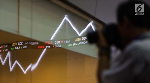 IHSG menguat 24,13 poin atau 0,34 persen dibandingkan penutupan sebelumnya pada level 7.196,75. (Liputan6.com/Angga Yuniar)