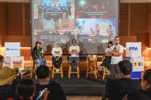 Kolaborasi BUMN Kuatkan Ekosistem Musik RI, Bintang Muda Lokananta Volume 2 Segera Digelar