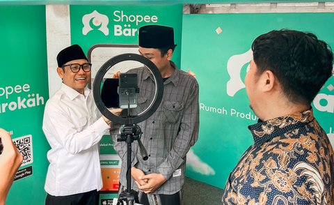 Cak Imin: Membangun Ekosistem Ekonomi Sehat Perlu Kolaborasi Semua Pihak, Termasuk Dunia Industri