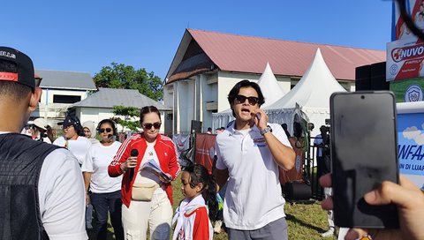 Cegah Risiko Brain Rot, Dion Wiyoko Dorong Orang Tua Ajak Anak Main di Luar Selama 30 Menit