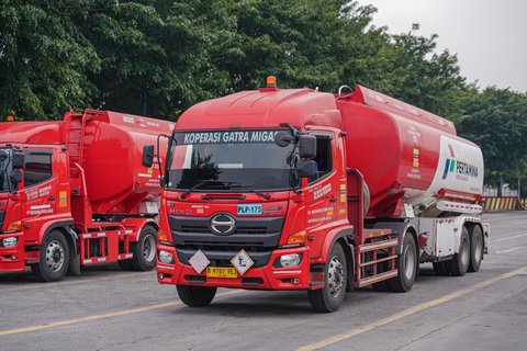 Kecelakaan Truk Tangki BBM di Cianjur, Begini Respons Pertamina Patra Niaga