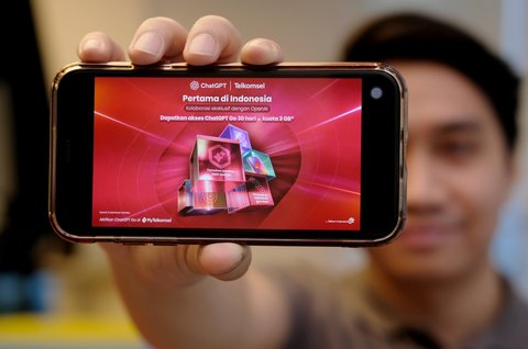 Telkomsel dan OpenAI Luncurkan Paket Bundling ChatGPT Go Pertama di Asia Tenggara