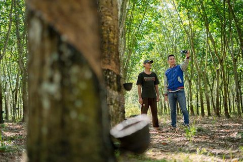 BRI telah menyalurkan KUR senilai Rp69,8 triliun sepanjang Januari hingga Mei 2025. (c) Istimewa