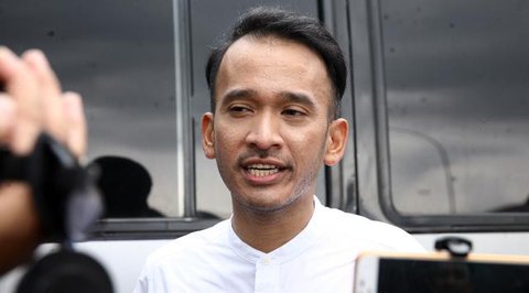 Di balik film Nia karya sineas Aditya Gumay dan Ronny Mepet ada Ruben Onsu sebagai produser eksekutif. Ia mengenang 17 tahun kenal Aditya Gumay. (Foto: Wayan Diananto)