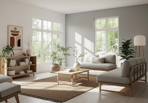 Cara Membuat Penghalau Cicak Alami untuk Sudut Rumah (Sumber: gemini.com)