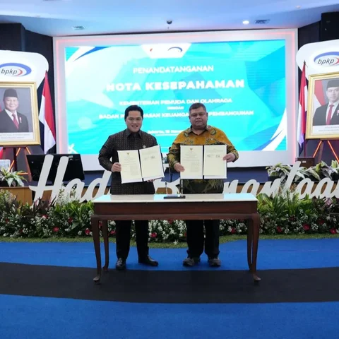 Kerjasama Kemenpora dan BPKP