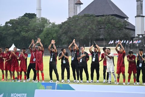 Tim sepak bola cerebral palsy Indonesia berhasil mengukir tinta emas seusai merebut tiket untuk berpartisipasi di International Federation of Cerebral Palsy Football (IFCPF) World Cup 2026. (