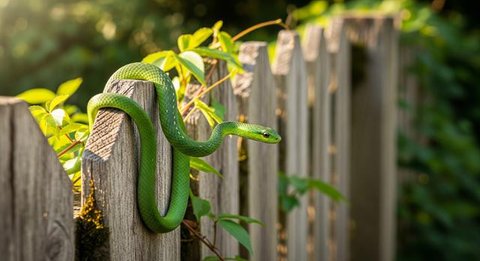 Tips Kebun Sayur Belakang Rumah Bebas Ular