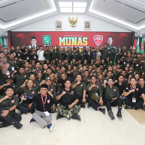 Tegaskan Peran Baru, Cak Imin Sebut Panji Bangsa Siap Warnai Panggung Politik