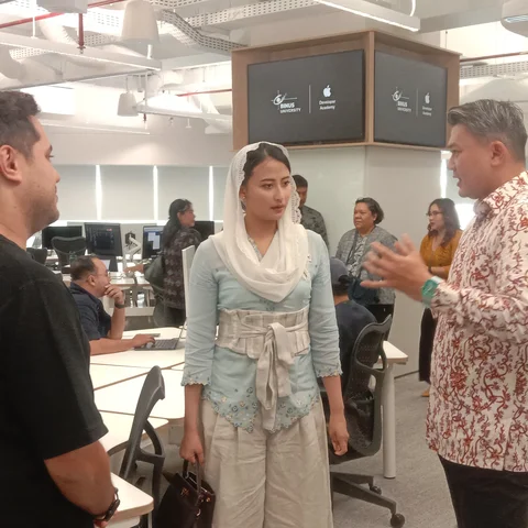 Wamendag Roro Angkat Bicara Soal Pedagang Thrifting yang Minta Dilegalkan